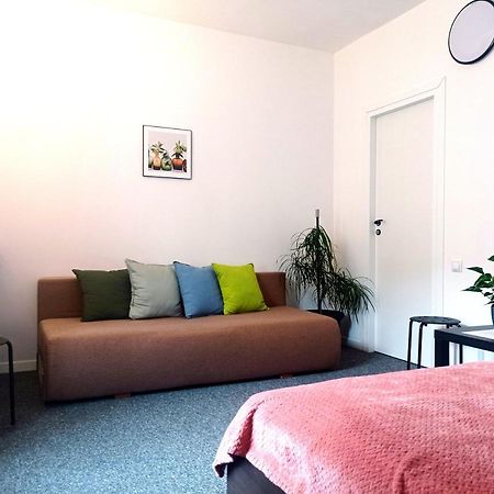 Prywatny Pokoj W Sercu Warszawy Pokoj 6 Warsaw Luaran gambar